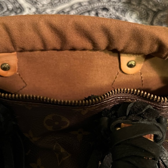 Revamped Louis Vuitton Speedy 25 - Picture 14 of 15